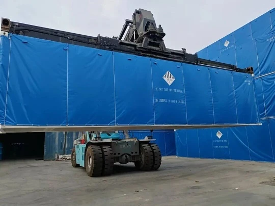 China Australia Battery Transportation