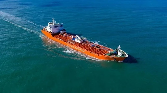 China Canada Chemical Transportation