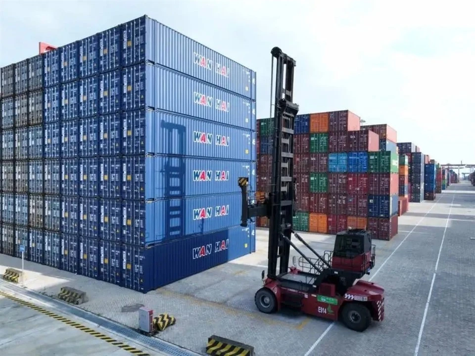 China Europe Chemical Transportation