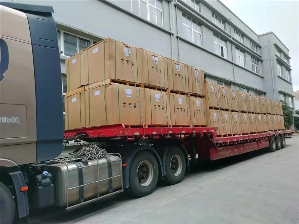 China UK Chemical Transportation factory