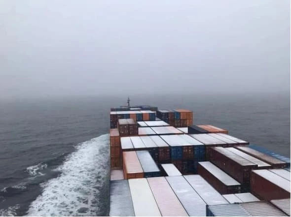 Čína-US FCL Shipping
